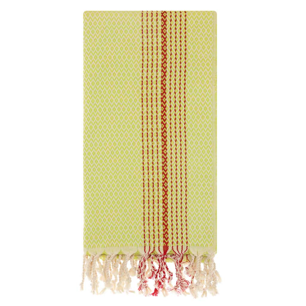 Goz Pestemal - Hand Loomed SALE