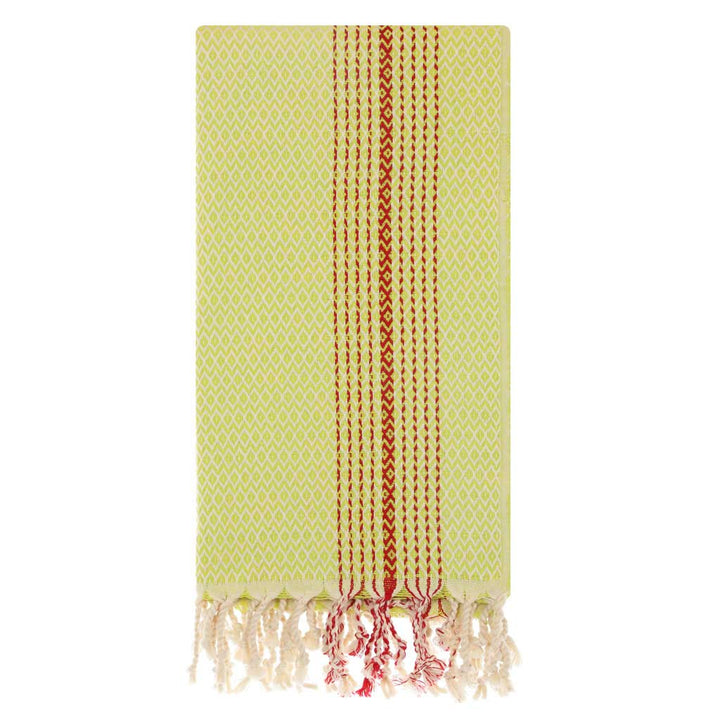 Goz Pestemal - Hand Loomed SALE