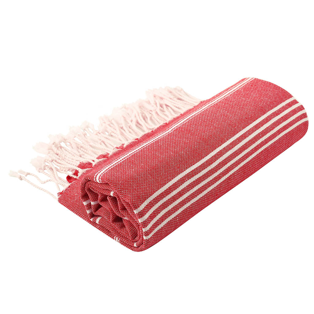 Recycled Turkish beach towels bath towels 100% recycled cotton wholesale custom pestemal