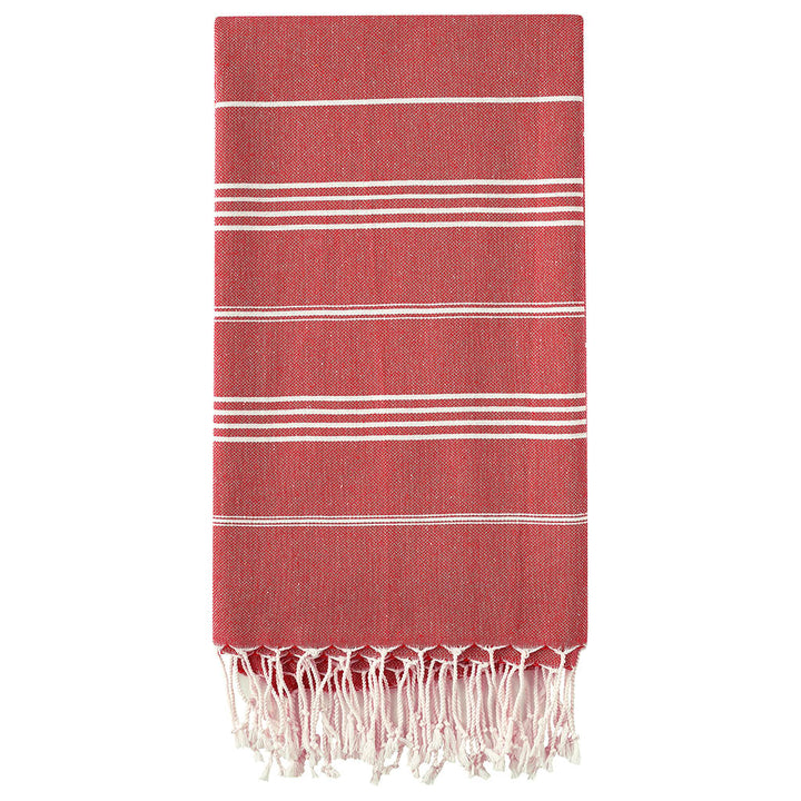 Pure Series 95x180 cm Multi-Purpose Turkish Towel Made from recycled Cotton