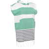Liman Recycled Poncho Kids