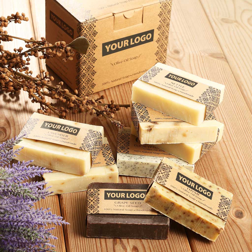 Natural 100% Organic soap Traditional Moisturizing Olive Oil Organik sabun Nourishing  Antioxidant handmade soaps natural ingredients skin nourishing soap