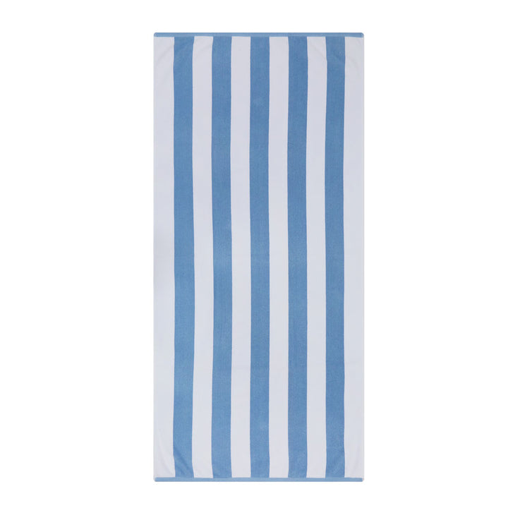 Cabana Striped Terry Towel