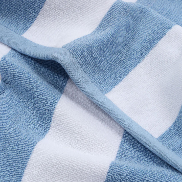 Cabana Striped Terry Towel
