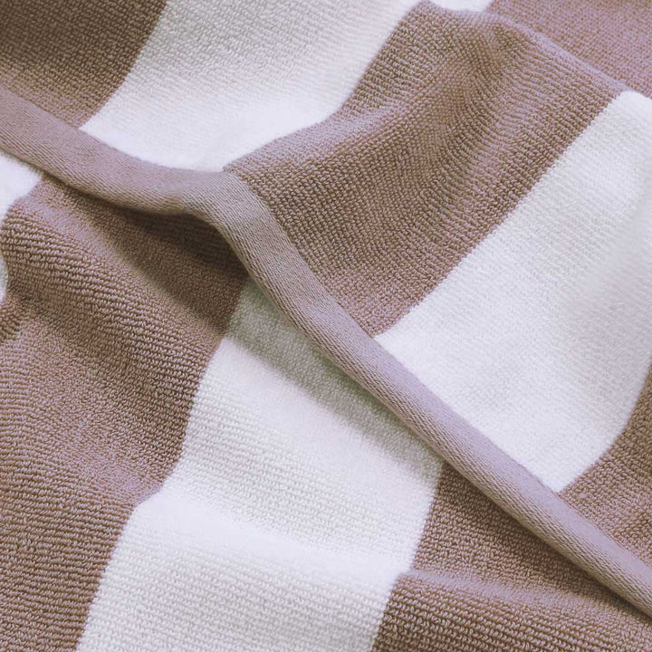 Cabana Striped Terry Towel