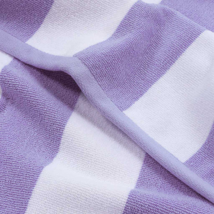 Cabana Striped Terry Towel