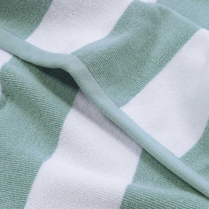 Cabana Striped Terry Towel