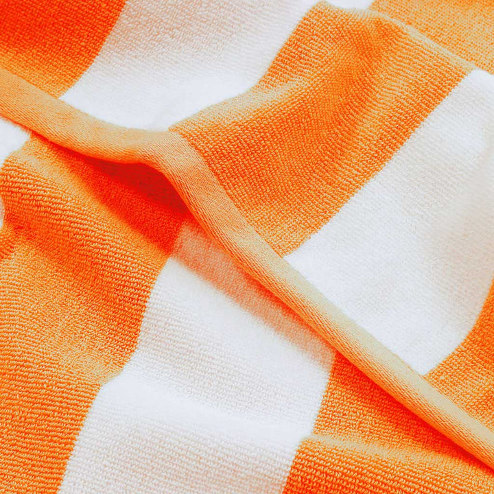 Cabana Striped Terry Towel