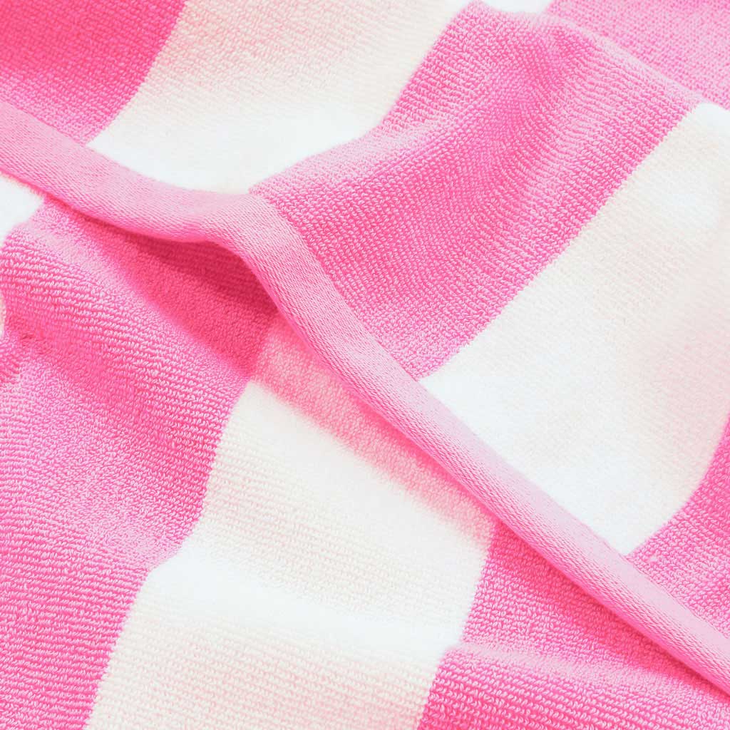 Cabana Striped Terry Towel