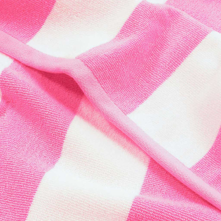 Cabana Striped Terry Towel
