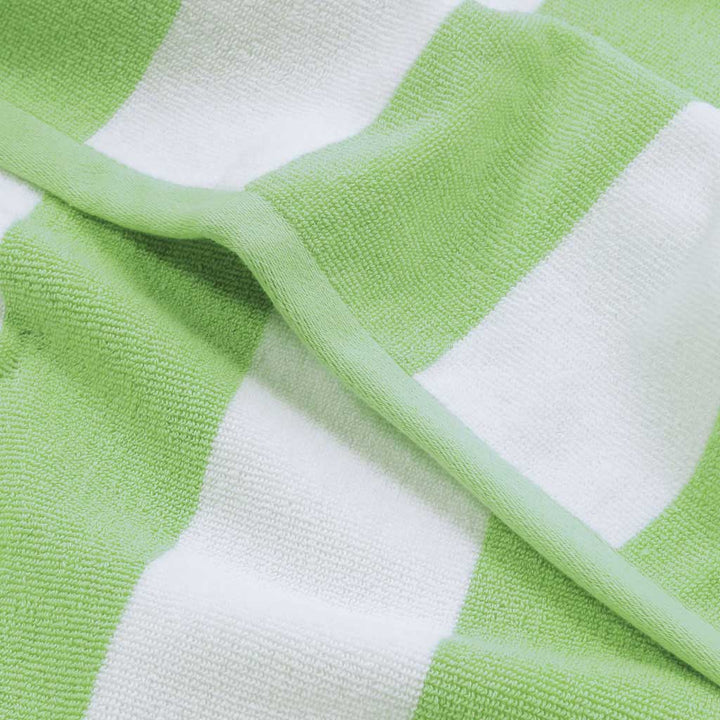 Cabana Striped Terry Towel
