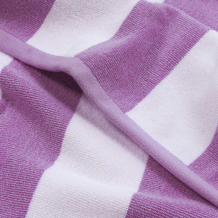 Cabana Striped Terry Towel