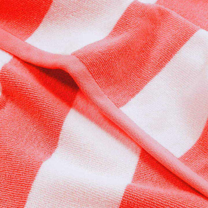 Cabana Striped Terry Towel