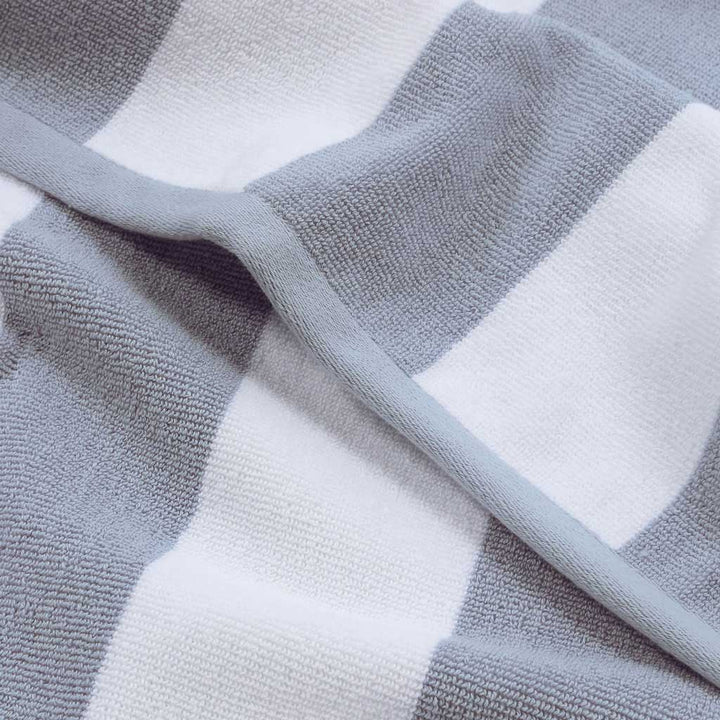 Cabana Striped Terry Towel