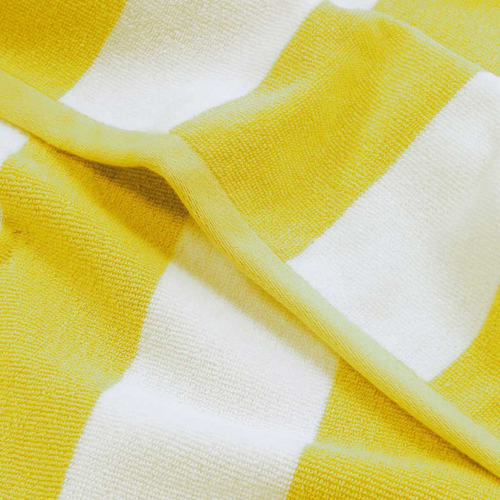 Cabana Striped Terry Towel
