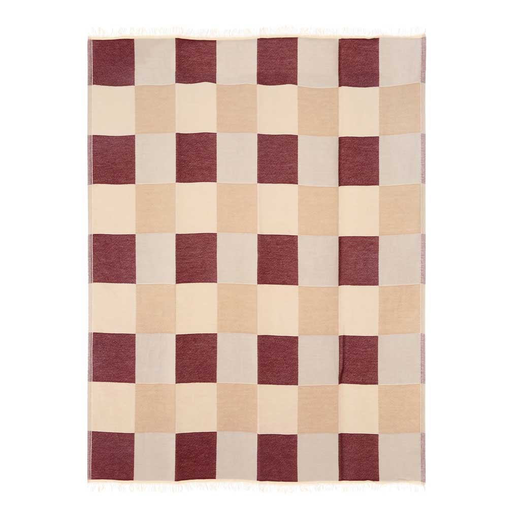 Check patterns Turkish Throw blankets 100% organic Turkish cotton picnic outdoor beach peshtemal