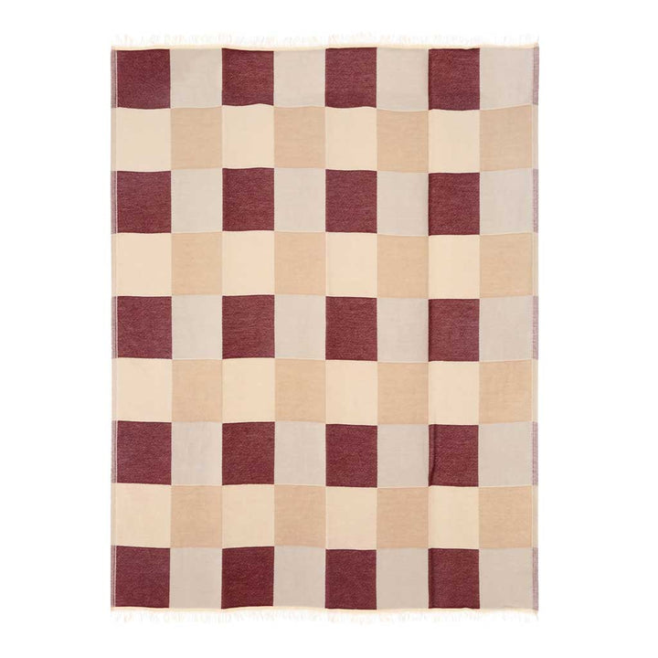 Check patterns Turkish Throw blankets 100% organic Turkish cotton picnic outdoor beach peshtemal