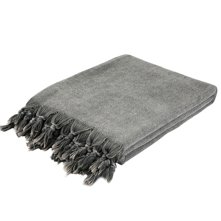 Strong Throw Blanket