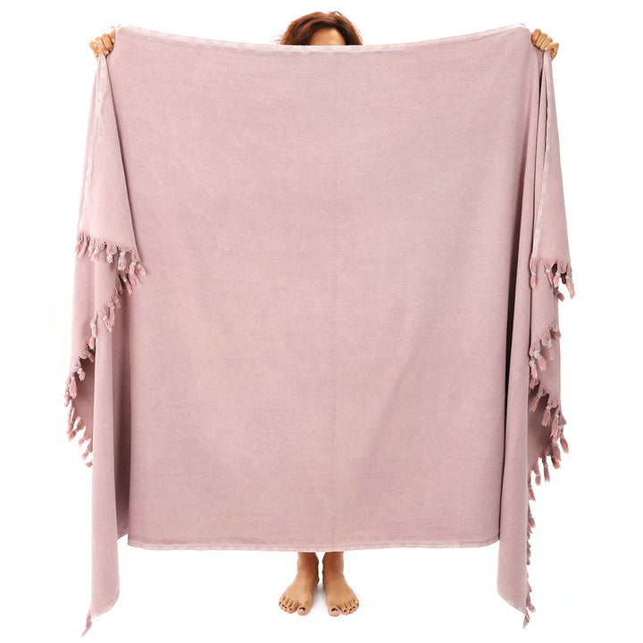 Strong Throw Blanket