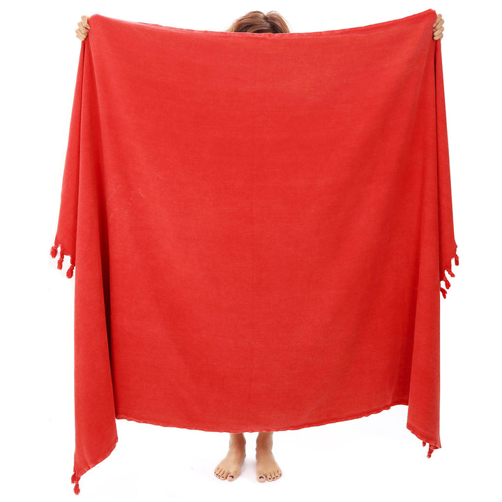 Strong Throw Blanket