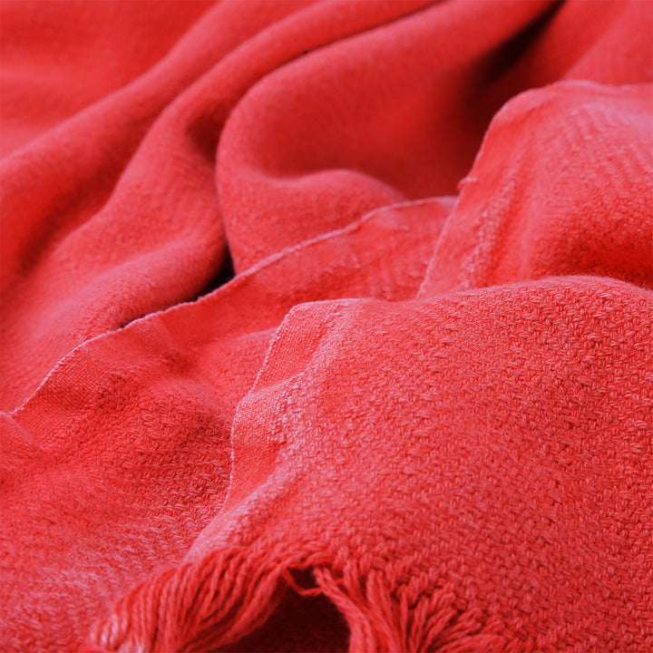 Strong Throw Blanket