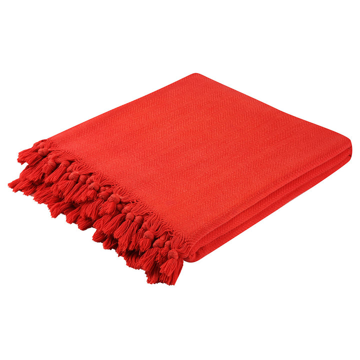 Strong Throw Blanket