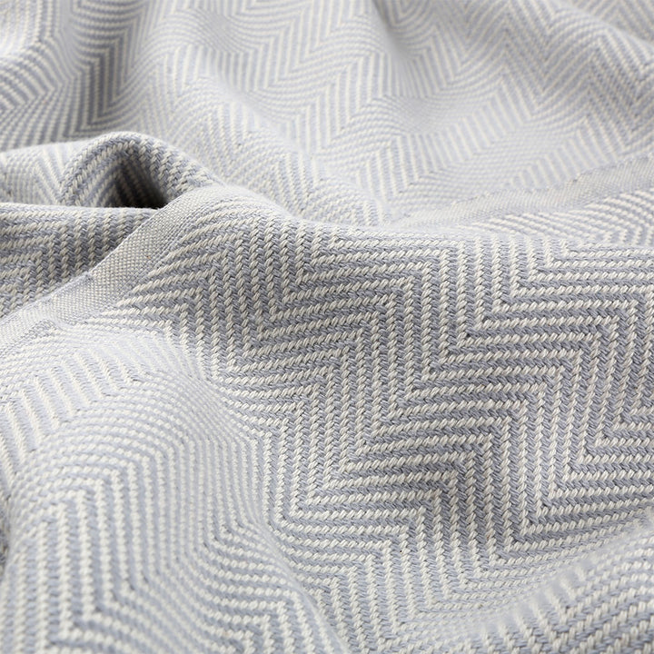 Handmade Tight Woven Throw Blanket for Couch Picnic beach outdoor throw blankets 100% cotton