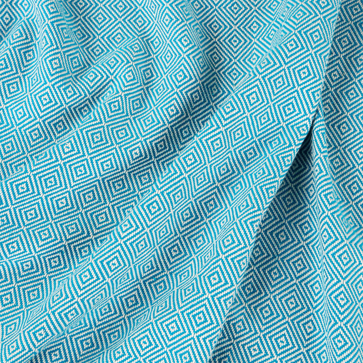 Wholesale Turkish throw decorative home decor peshtemal blanket organic cotton high quality custom embroidery