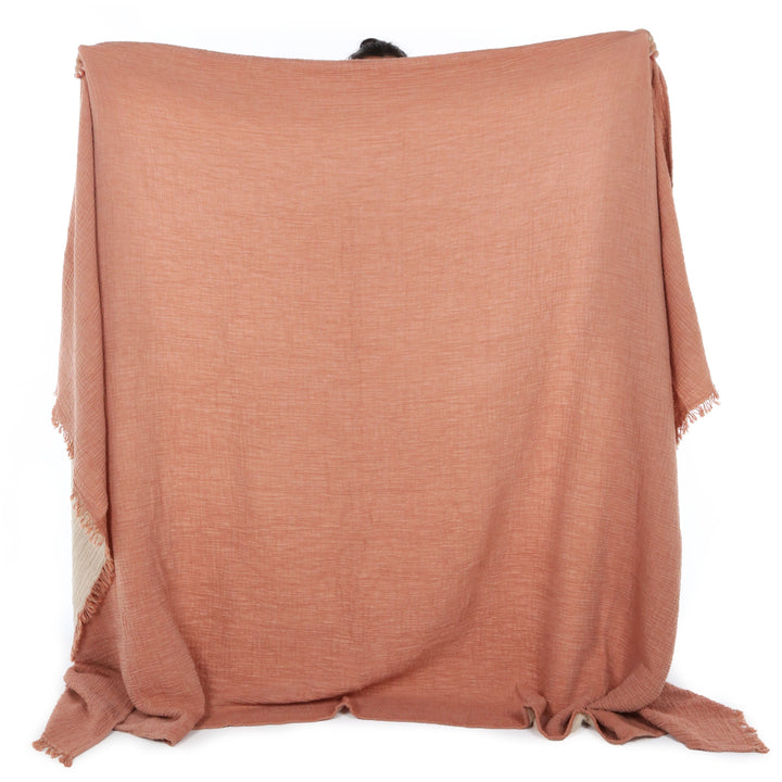 Muslin cotton throw blankets peshtemal towel home hotel outdoor picnic beach blanket throws