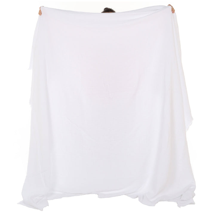 Muslin cotton throw blankets peshtemal towel home hotel outdoor picnic beach blanket throws