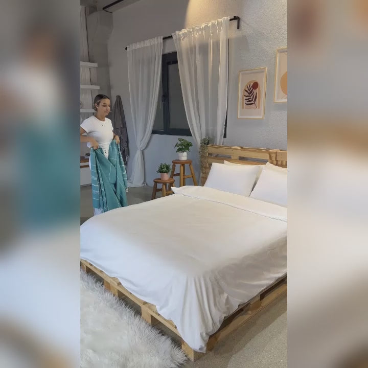 Pure Throw Blanket XL SALE