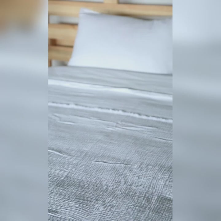 Muslin Throw XL - 4 Layers SALE