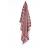 Pure Hand Towel Terracotta