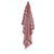 Wholesale Hand Towel Pure Series 60X90 cm 100% Cotton Terracotta