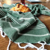 Wholesale Turkish Hand Towel Pure Series 60X90 cm 100% Cotton