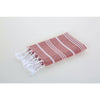 Pure Hand Towel Terracotta