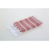 Wholesale Hand Towel Pure Series 60X90 cm 100% Cotton Terracotta