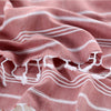 Pure Hand Towel Terracotta