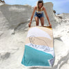 Turkish beach towels 100% cotton pestemal bath towels