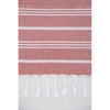 Pure Hand Towel Terracotta