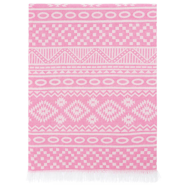 Wholesale Turkish throw decorative home decor peshtemal blanket organic cotton high quality
