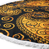 Antigue Roundie Pestemal - pestemalcom