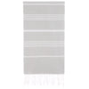 Pure Series 95x180 cm Multi-Purpose Turkish Towel Made from Upcycled Cotton - pestemalcom