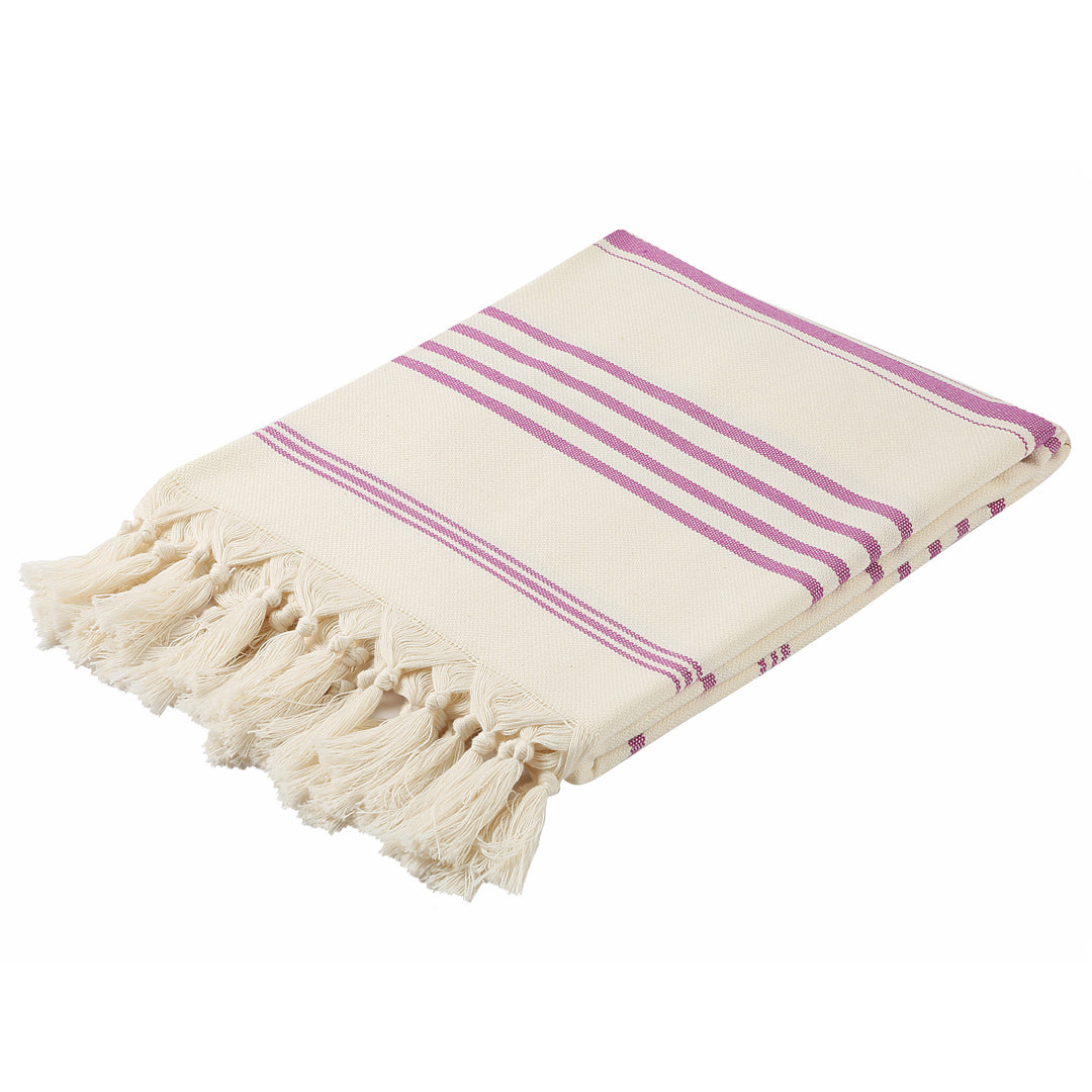 Turkish Peshtemal custom embroidery beach towel bath towels lightweight super absorbent sand free 100% cotton