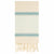 Jacquard Patterned Turkish Towel