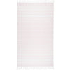 Double Sided Turkish Beach Bath Towels Wholesale Personalized Peshtemal 100% Organic Cotton
