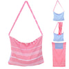 Turkish Beach Bath Towels Quick Dry Wholesale Peshtemal 100% Organic Cotton Pestemal Convertible Bag