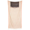 Turkish Beach Bath Towels Quick Dry Wholesale Peshtemal 100% Organic Cotton Pestemal Convertible Bag