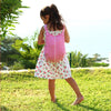 Kids bag towels Judy Pestemal Convertible Towel/ Poncho / Bag Pack - pestemalcom