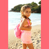 Kids bag towels Judy Pestemal Convertible Towel/ Poncho / Bag Pack - pestemalcom